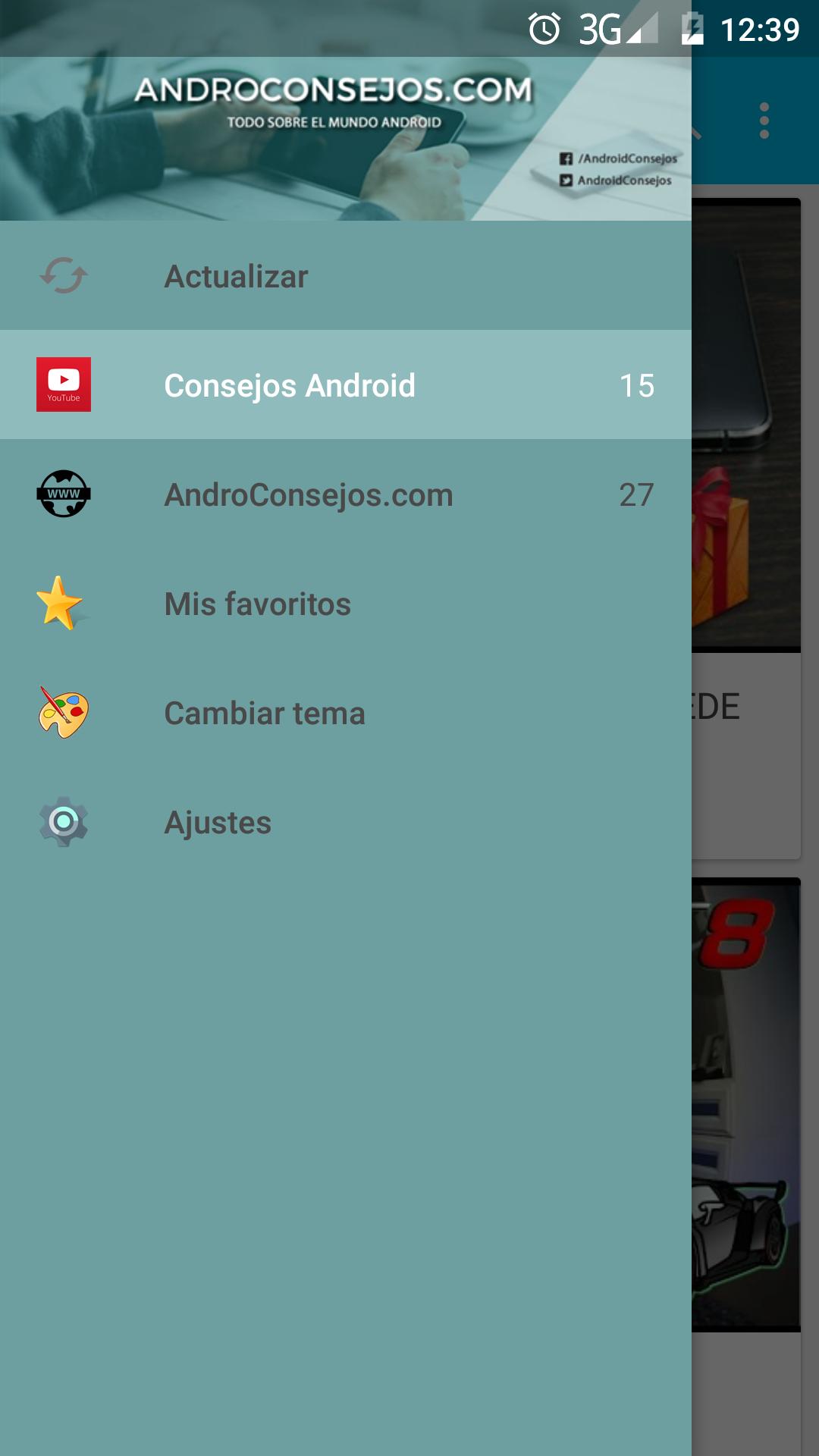 Consejos Android
