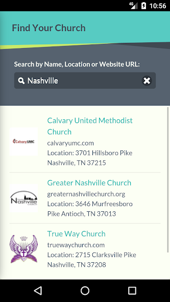 Church.App