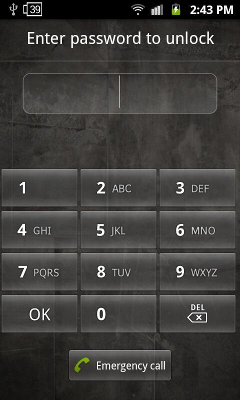 Temporary Lock - Free Trial