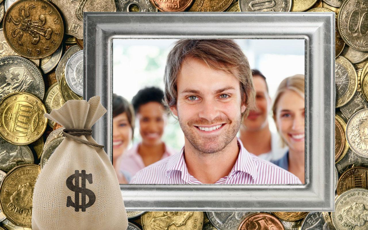 Money Photo Frames Pro