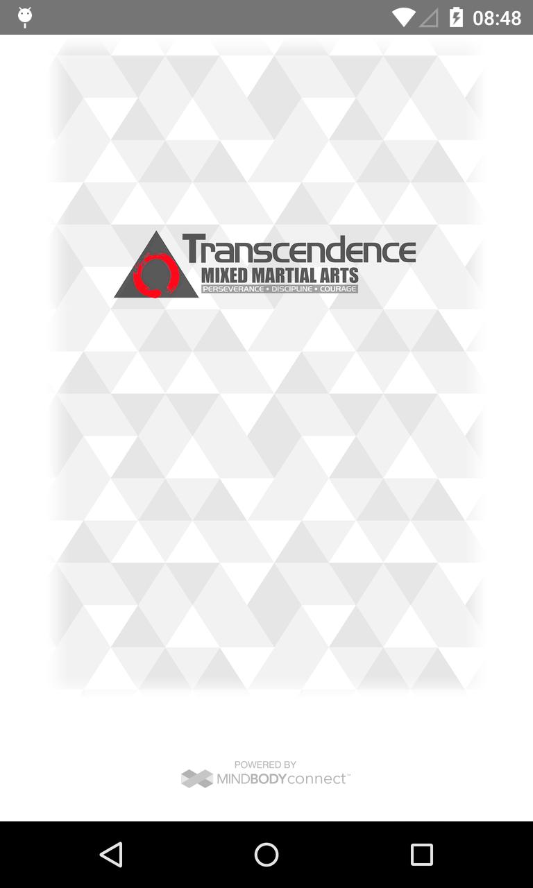 TRANSCENDENCE MMA