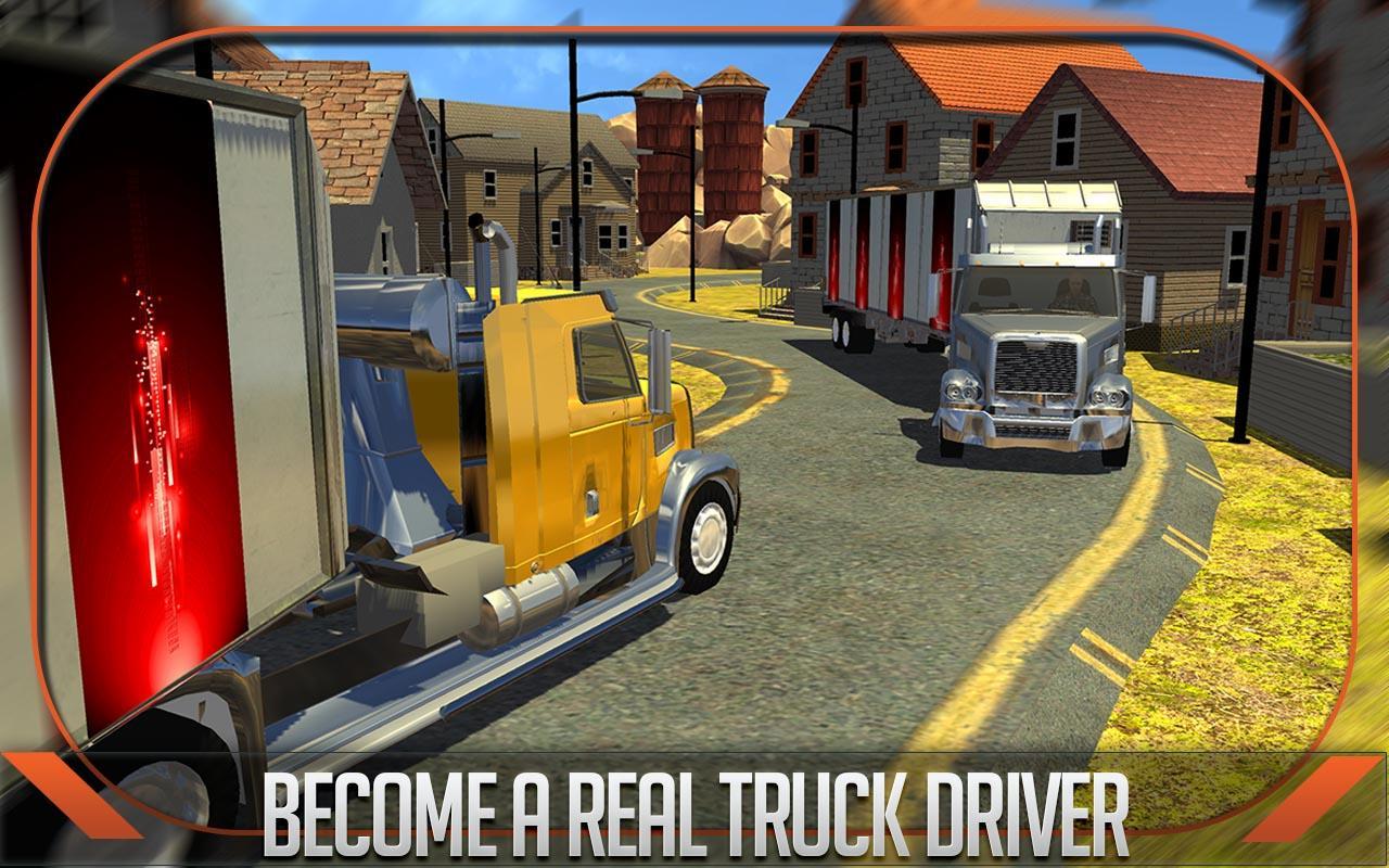Truck Simulator 3D 2016