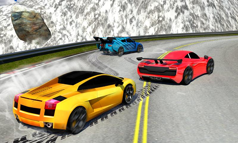 Need For Furious Drift Racing