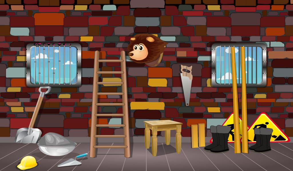 Forest Cottage House Escape