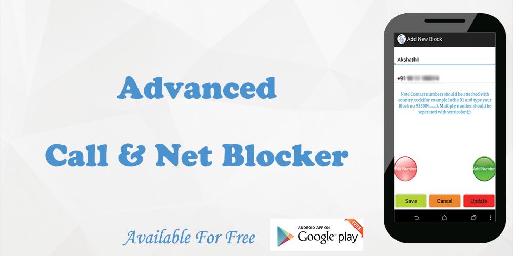 Advanced Call Blocker