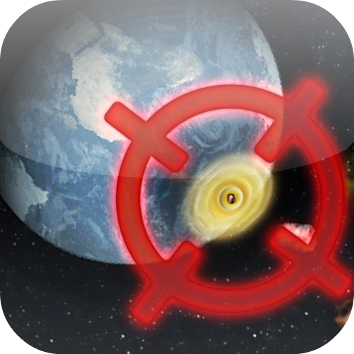 Meteors Attack Shoot Asteroids