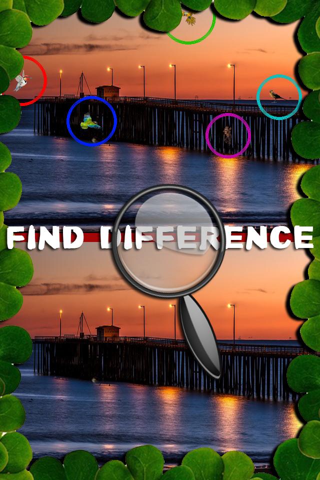 Game Photo Hunt River