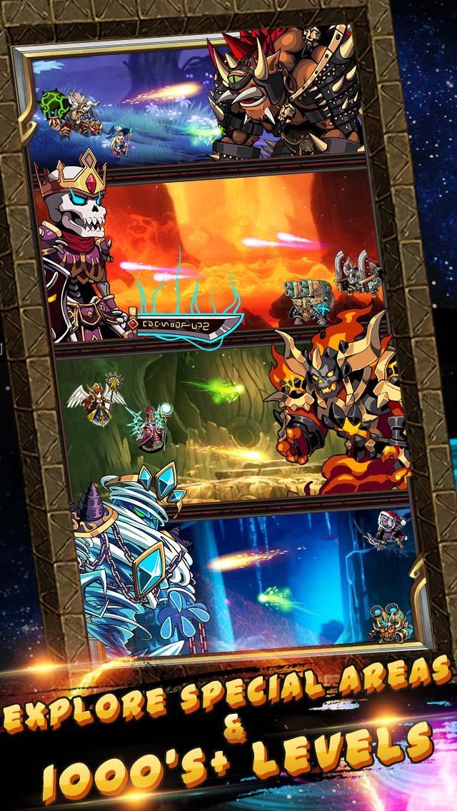 Tap Knights - Idle RPG