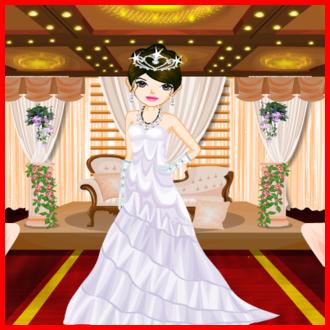 Wedding Dressup Games