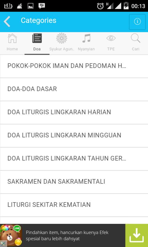 Puji Syukur App