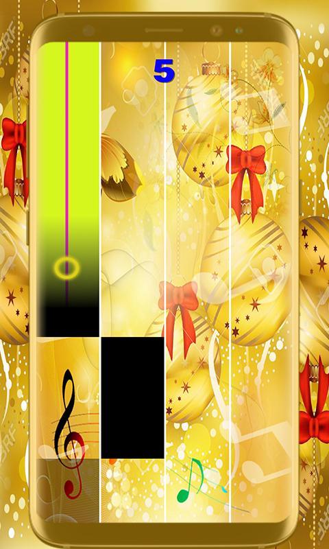 Melanie Piano Tile Game