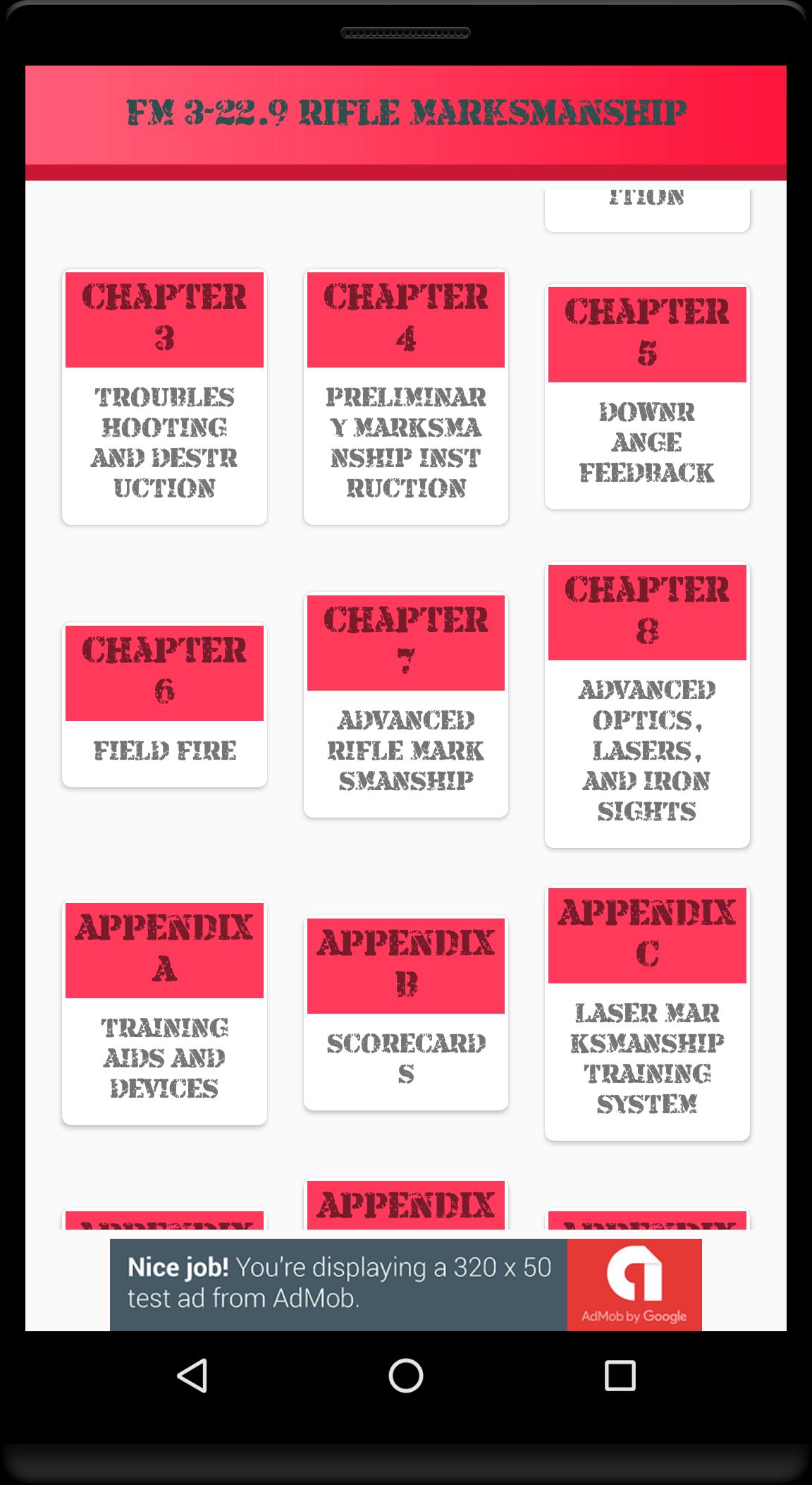FM 3-22.9 Rifle Marksmanship