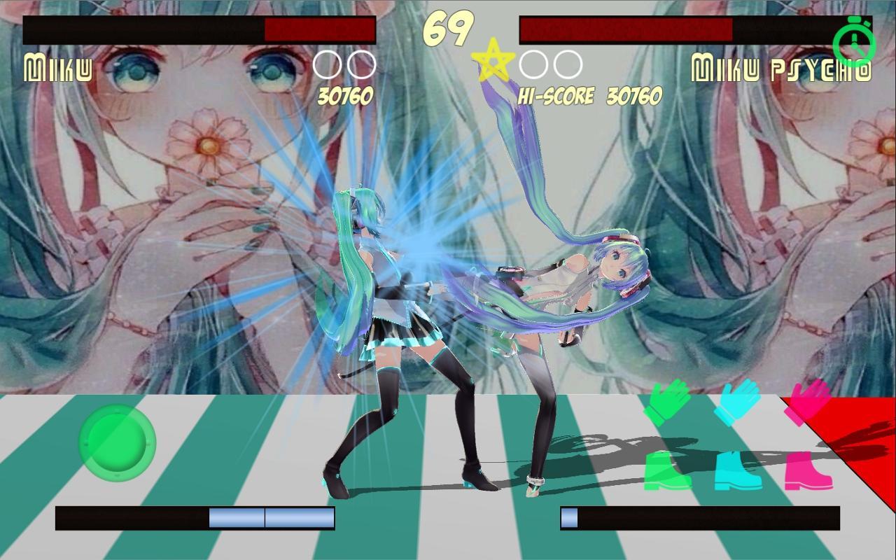 HATSUNE MIKU All Star Battle!!