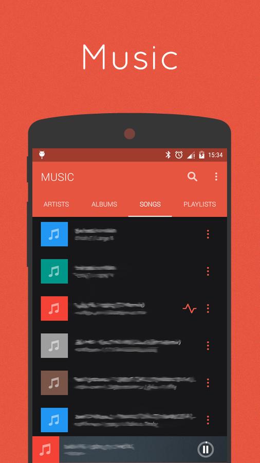 Magnum UI - CM13 / CM12 Theme