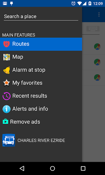 Charles River EZRide