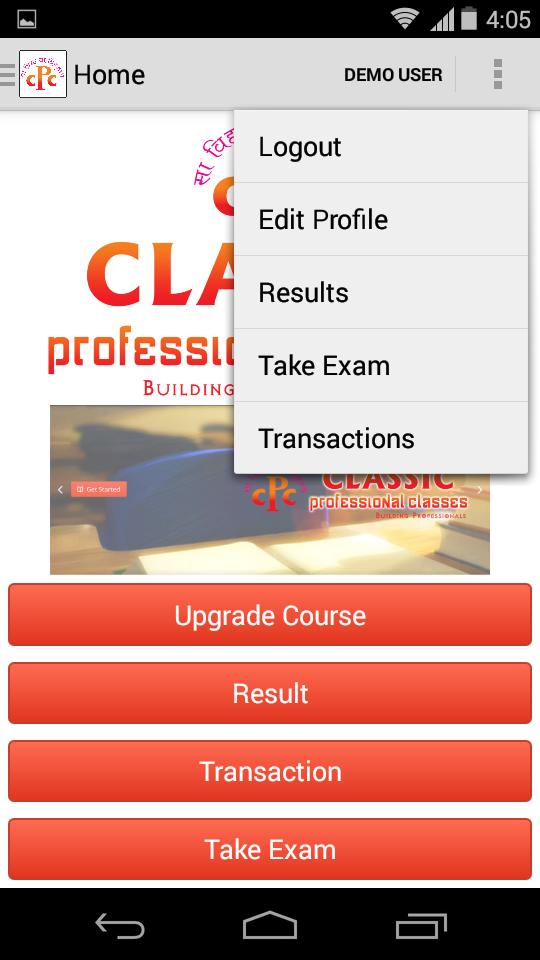 Classic Professional