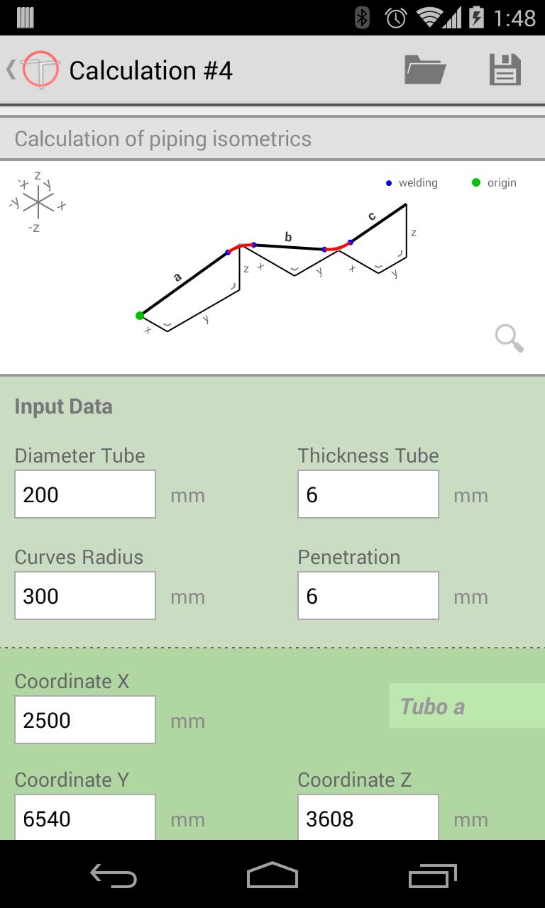 Tube Math Pipefitter