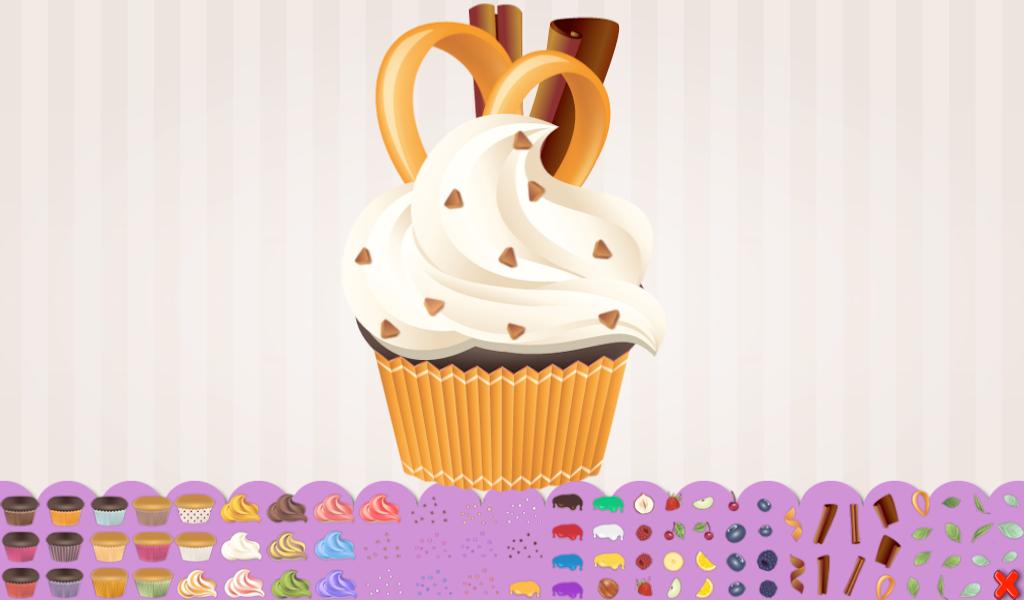 Gourmet Cupcake Maker