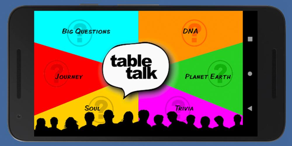 Table Talk for Friends