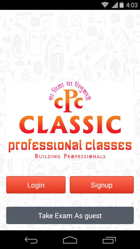 Classic Professional