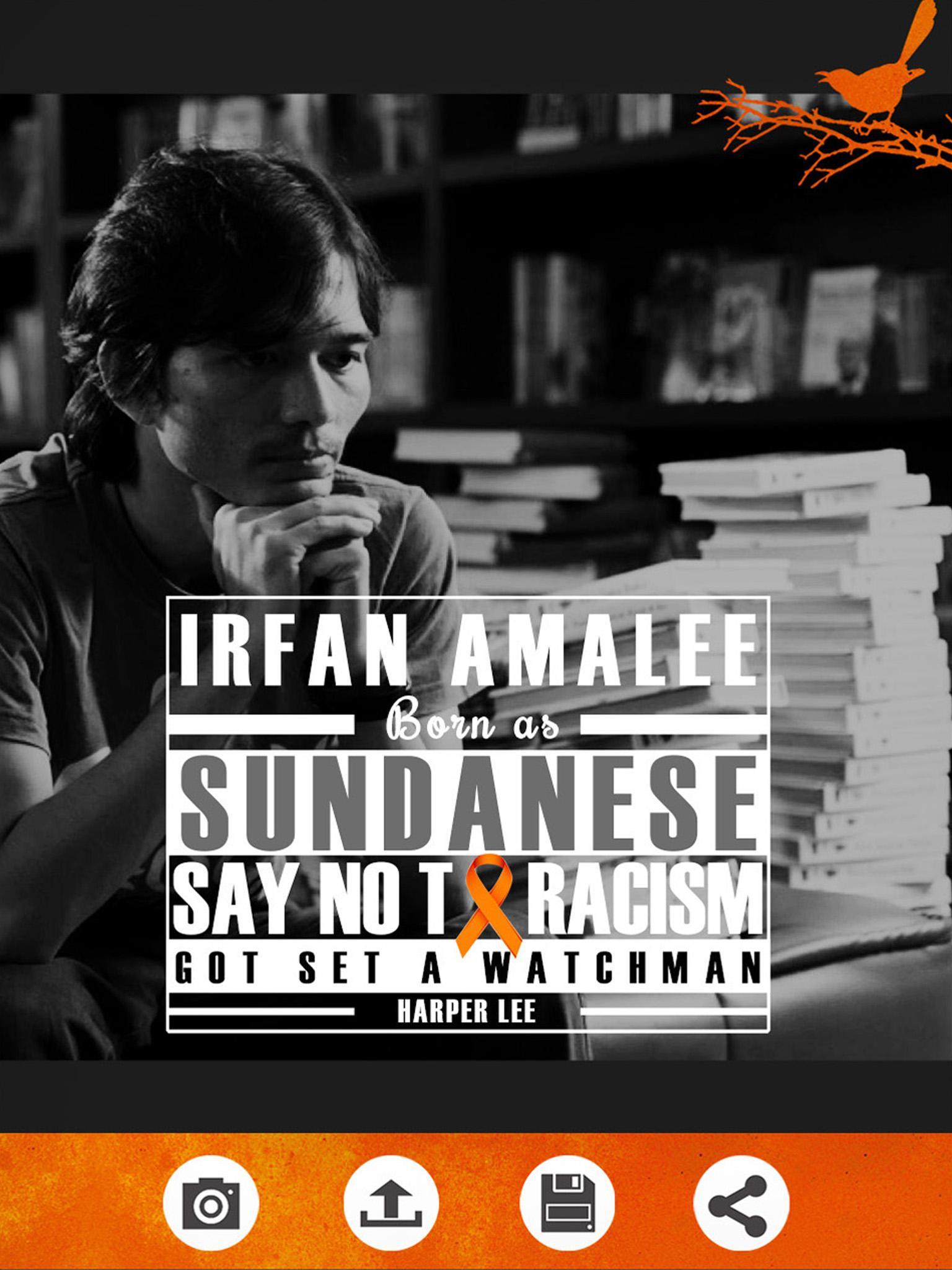 Mizan Meme Generator