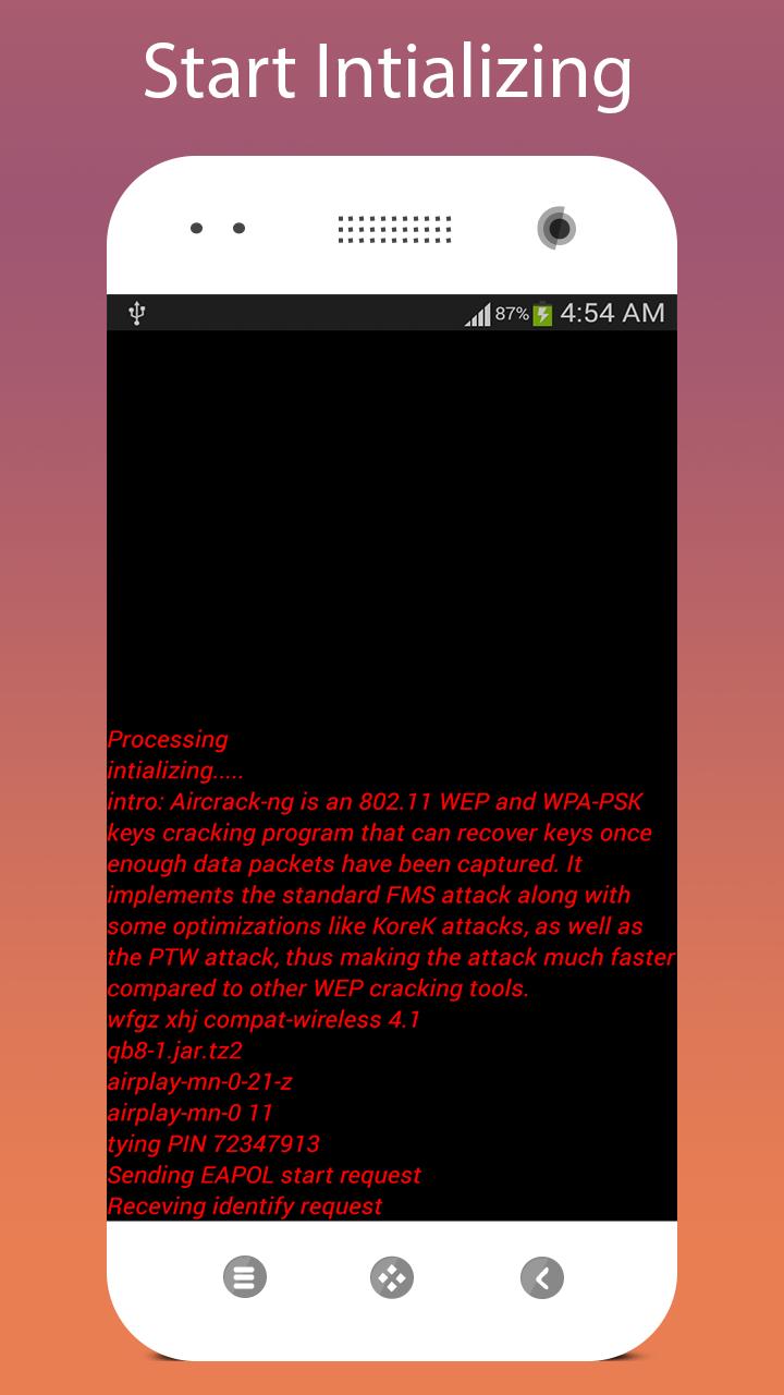 3G WiFi Password Hacker Prank