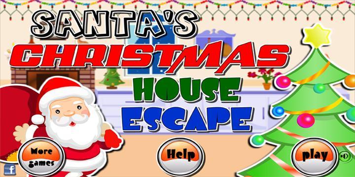 Christmas Escape 4