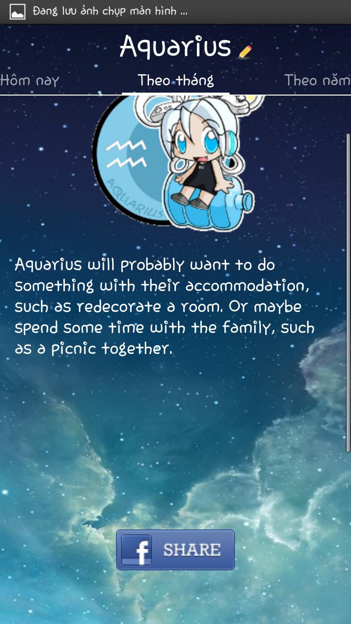 Horoscope zodiac 2014