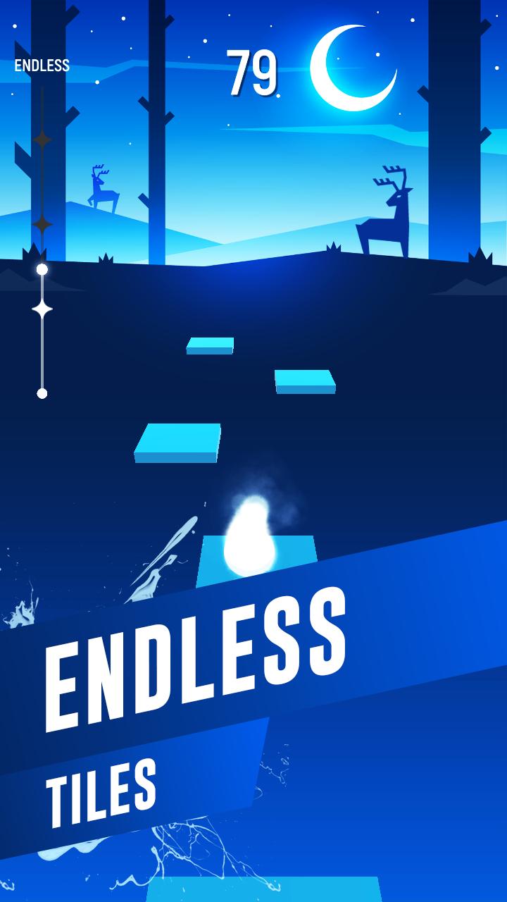 Twisty Magic Tube : Music Tiles Game