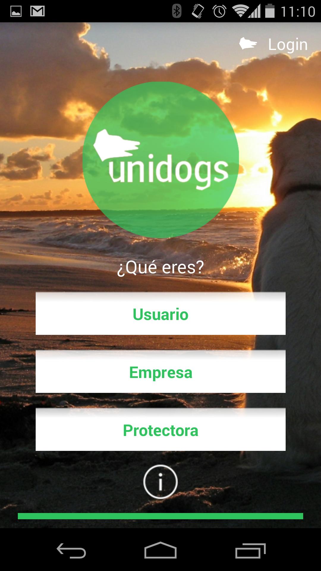 Unidogs App