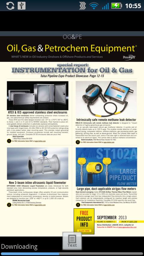 Oil & Gas Petrochem Equipment