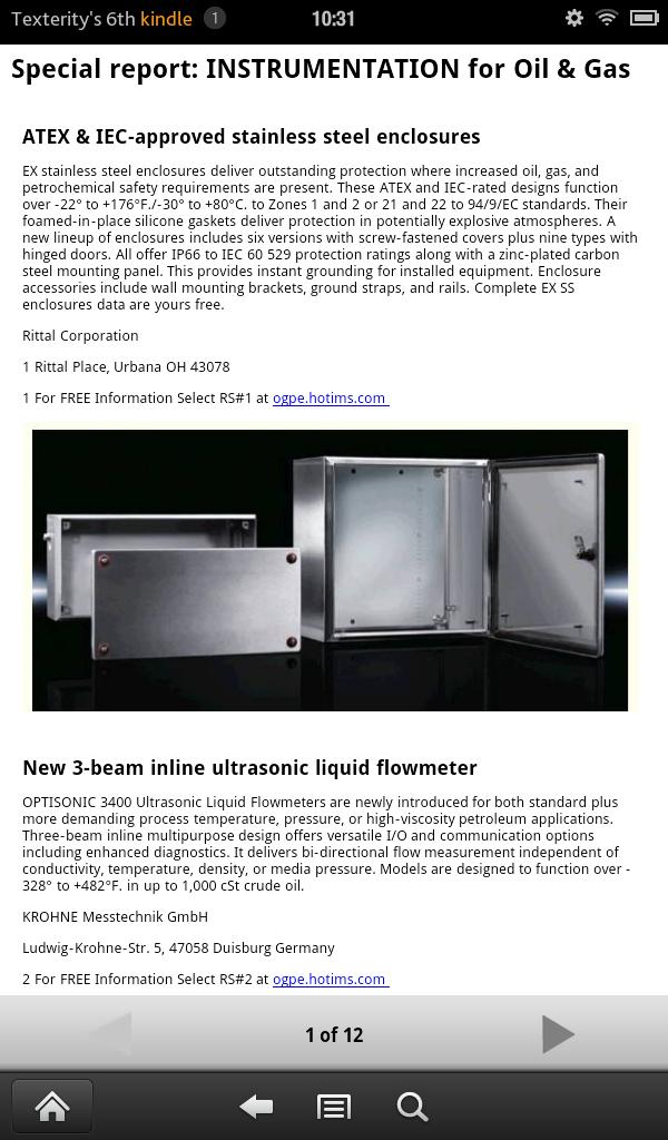 Oil & Gas Petrochem Equipment