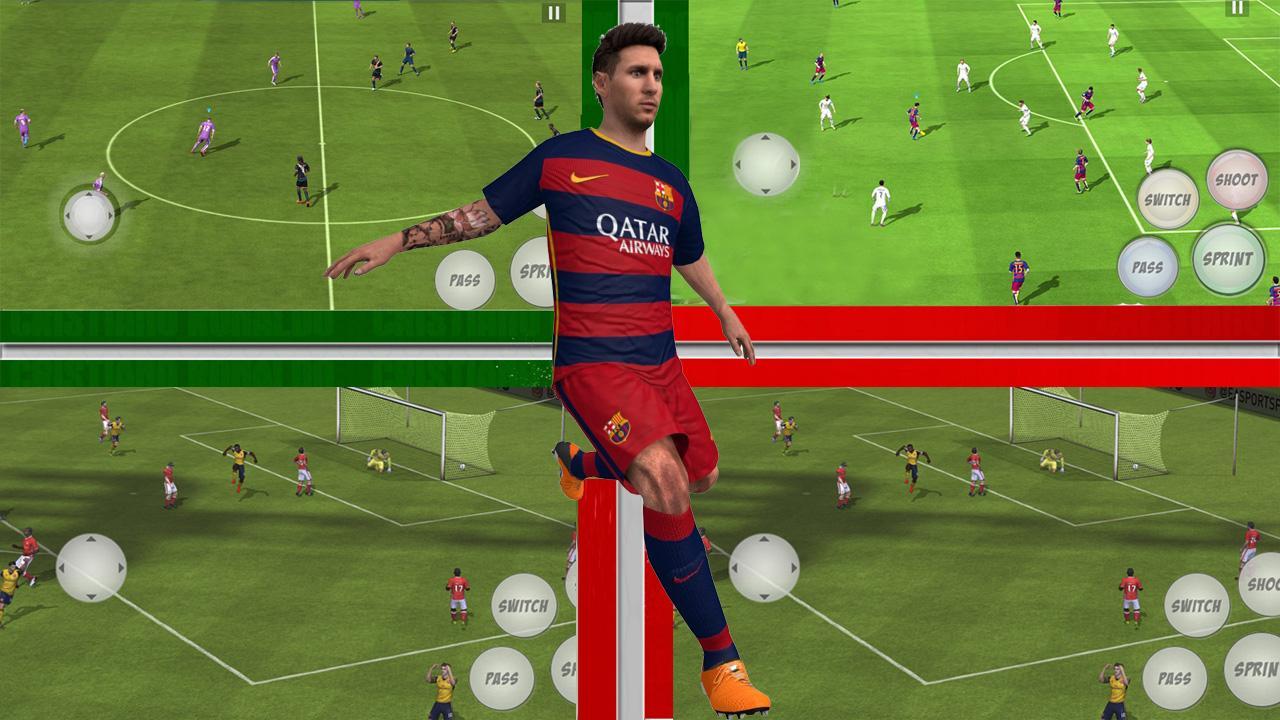 Football Penalty Match