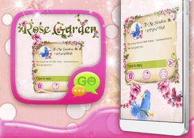 Spring Garden SMS Theme