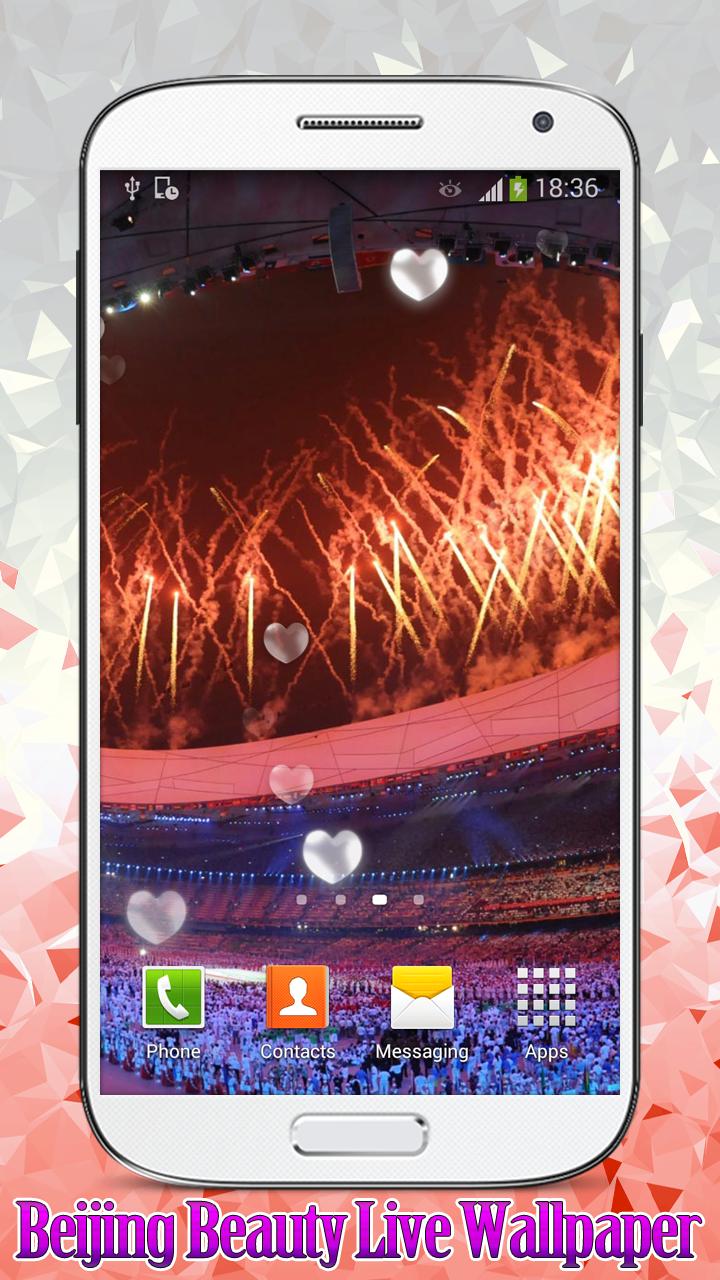 Beijing Beauty Live Wallpaper
