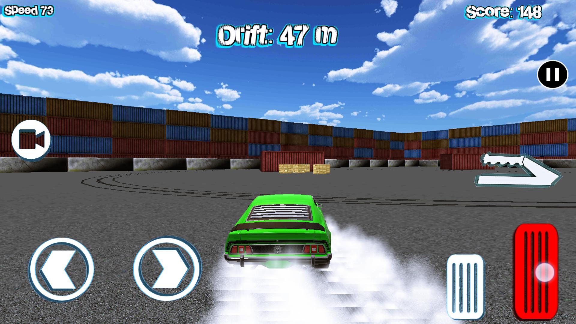 DRIFT ZONE : ARENA