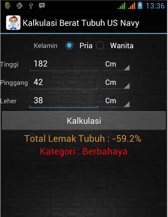 Asisten Kesehatan Tubuh