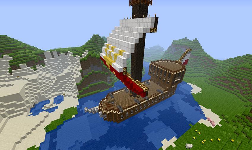 Pirate Craft Ideas