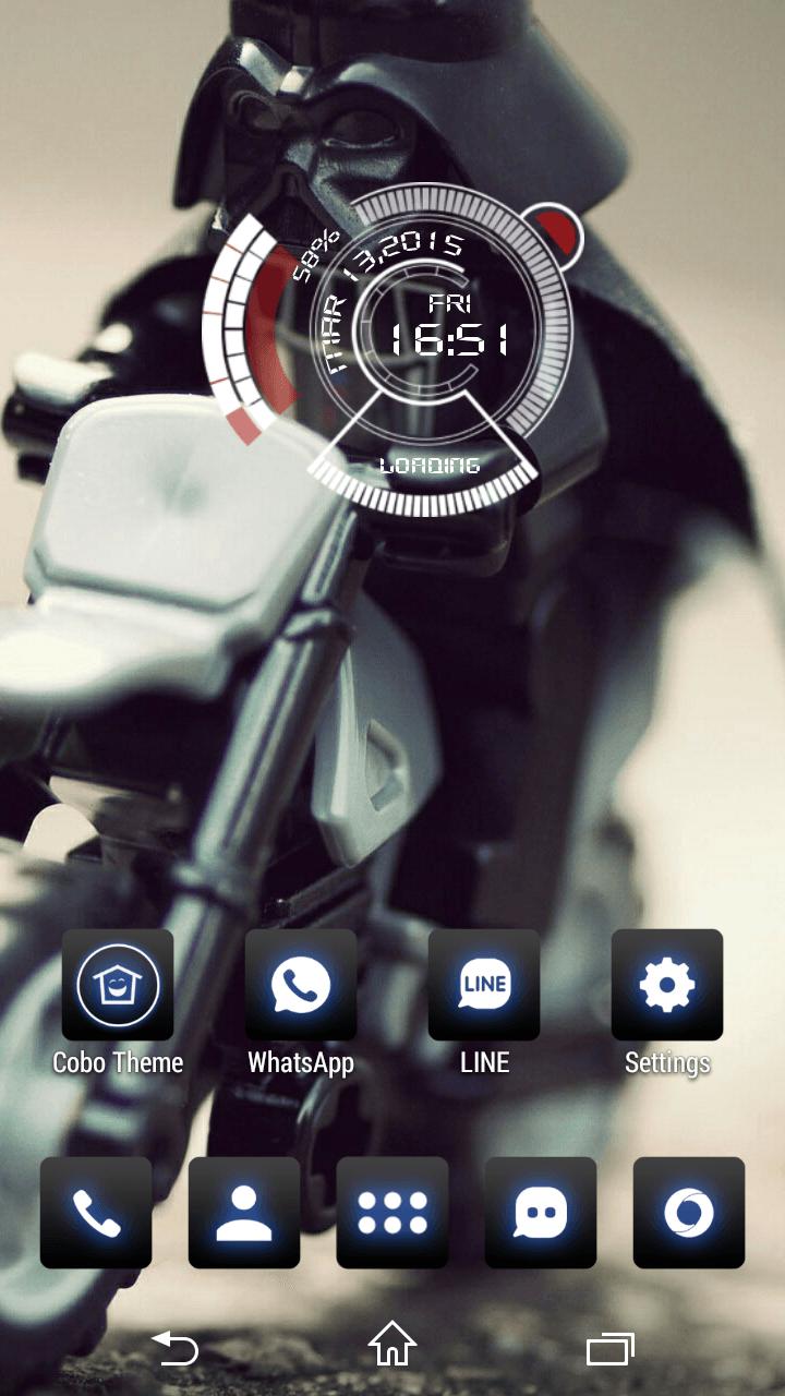 Furious & Passionate Icon Pack