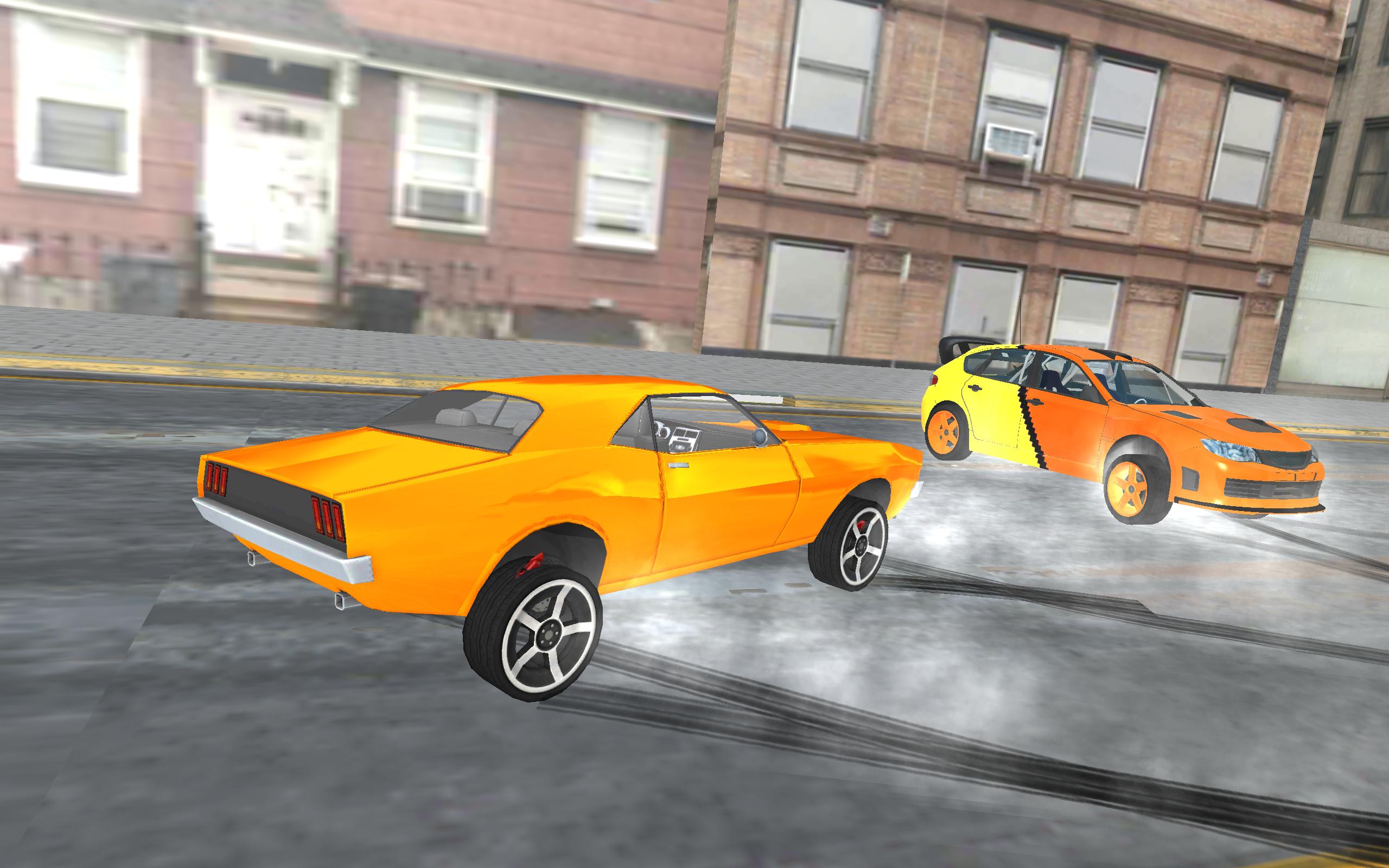 Old Car Driving 2016