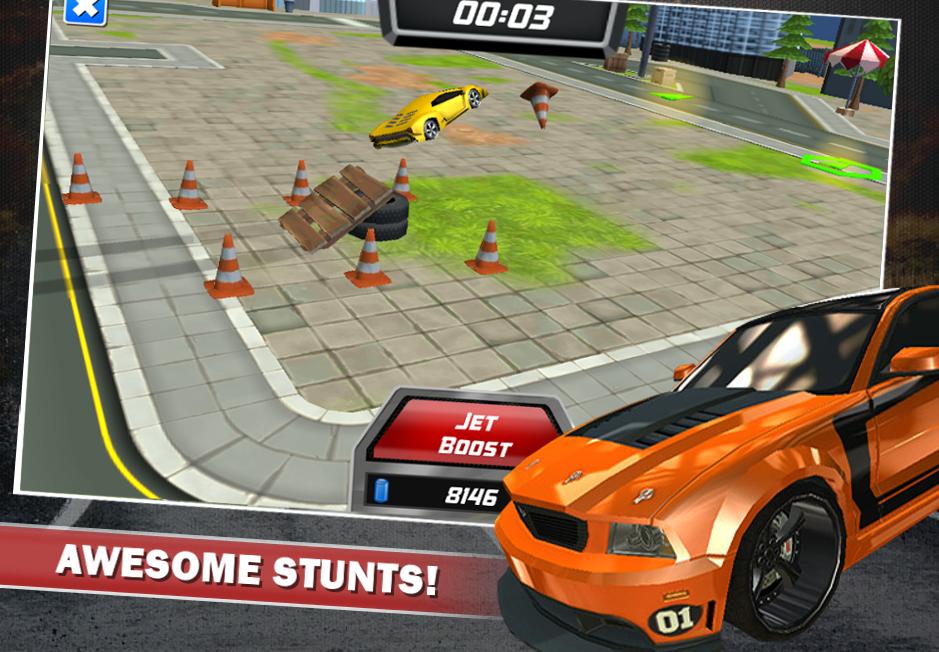 Furious Drift Racing X