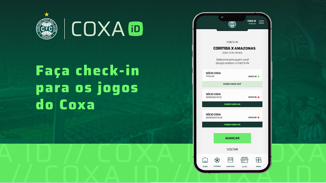 Coxa ID