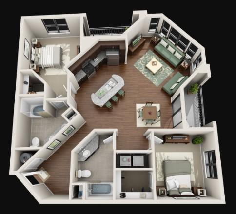 3d home designs