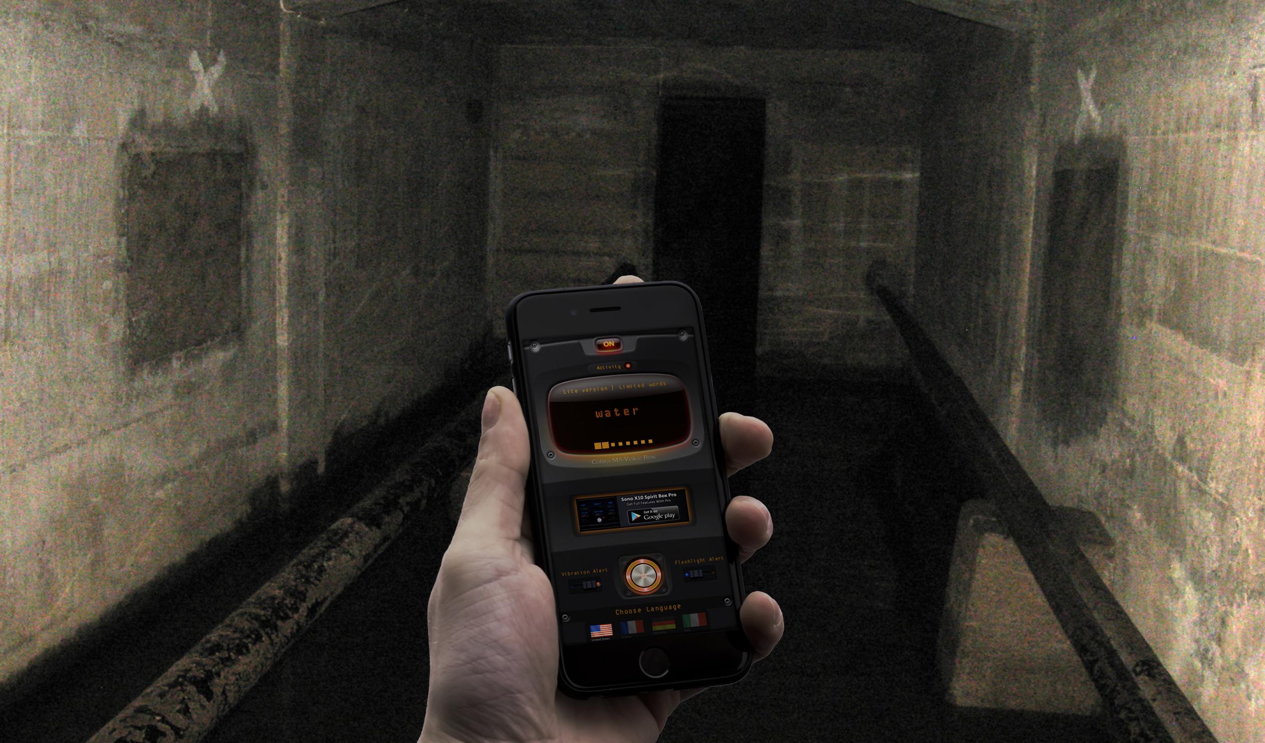 Cobra M5 Voice Box FREE