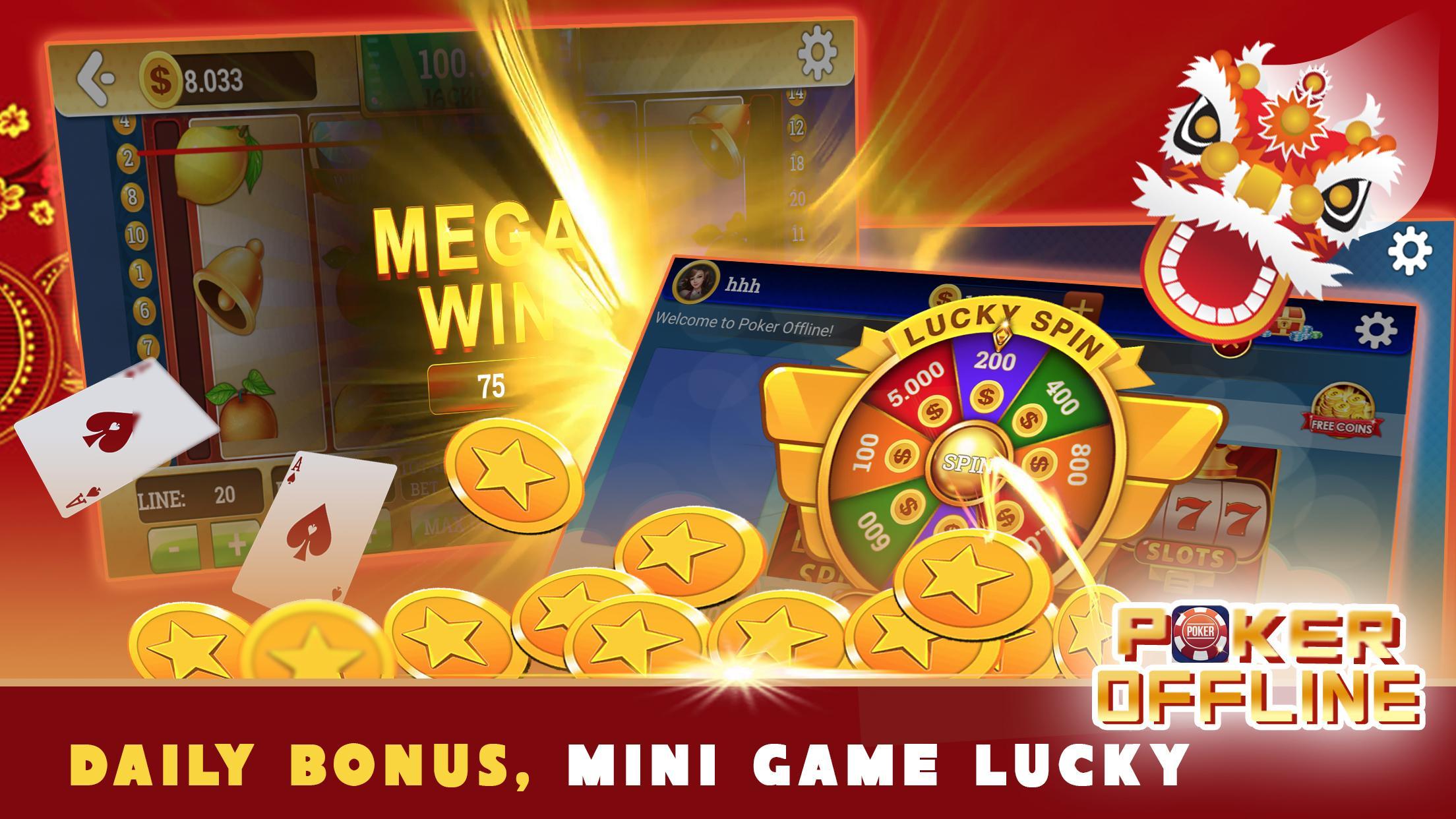 World Poker - Texas Holdem Offline