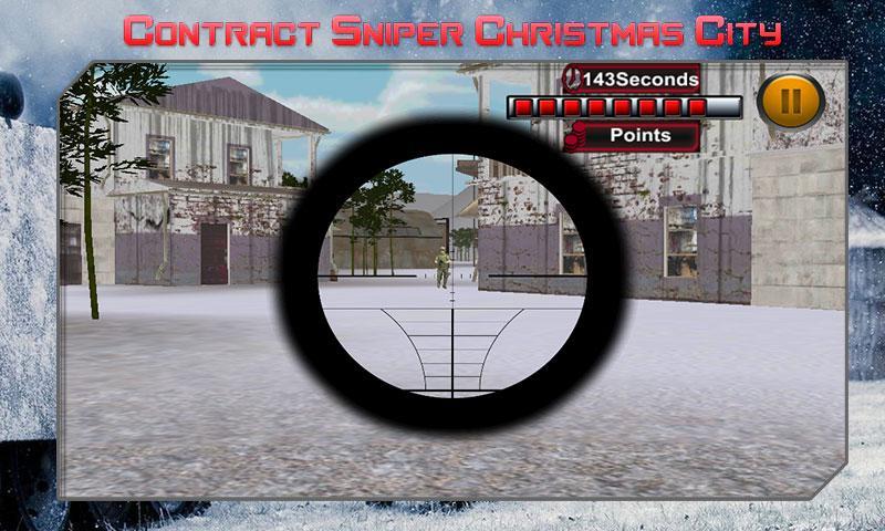 Contract Sniper Christmas City