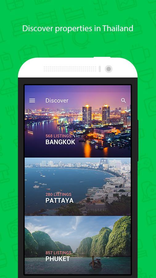 FindYourSpace Thailand