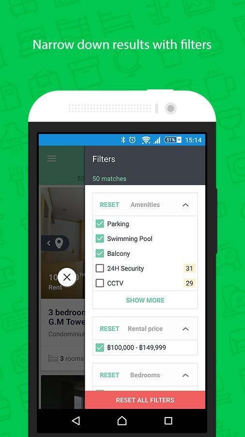 FindYourSpace Thailand