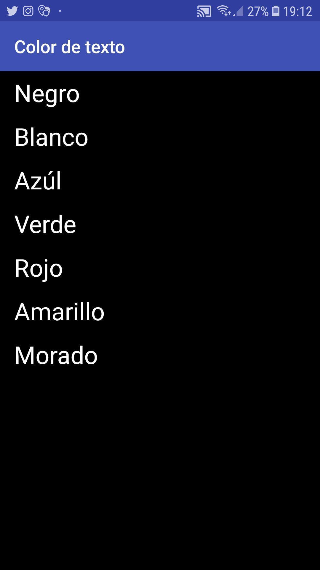 Comunicant - Texto a Voz