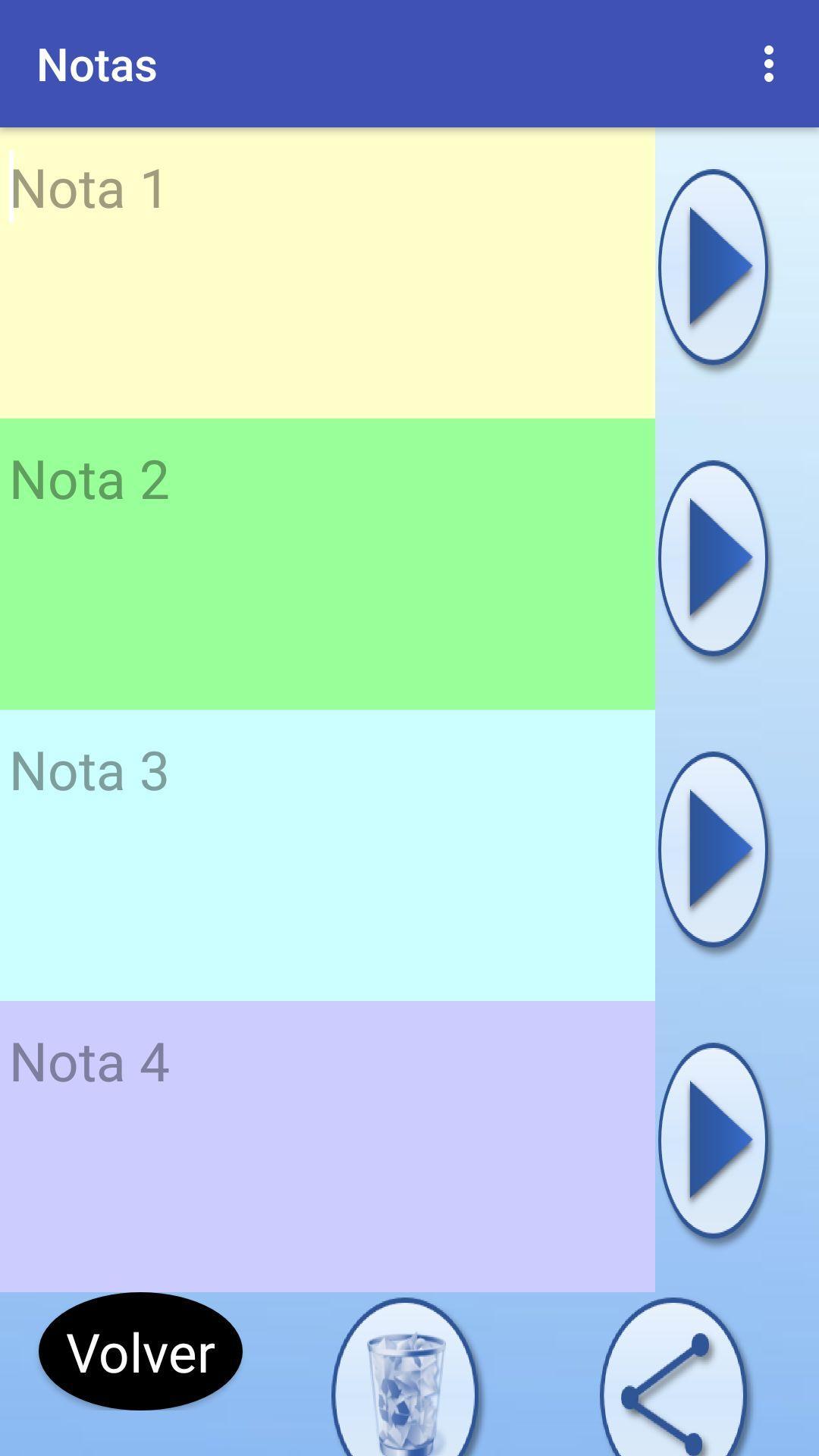 Comunicant - Texto a Voz